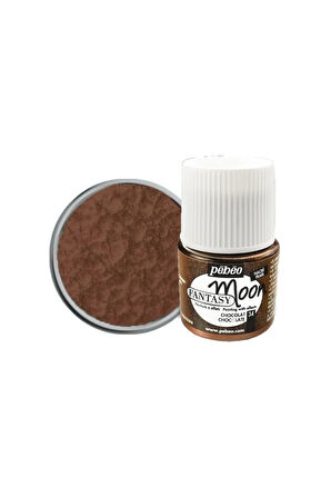 Fantasy Moon Efekt Boyası 34 Chocolate 45 Ml