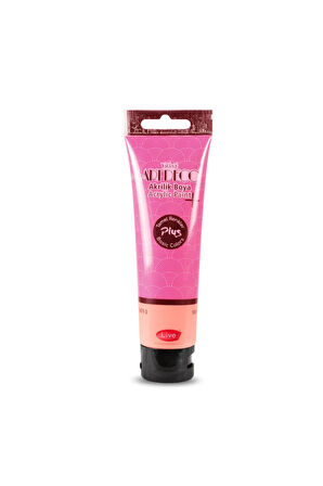 Plus Akrilik Boya 100 Ml Tüp Magenta 427
