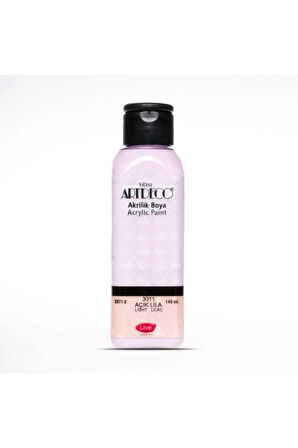 Leylak Ardeco Yeni Formül Akrilik Boya 140 Ml
