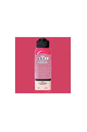 Kırmızı Yeni Formül Akrilik Boya 140ml