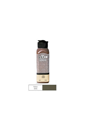 Kakao Artdeco Yeni Formül Akrilik Boya 140 ml