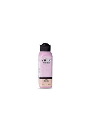 Ac?ık Gu?l Yeni Formül Akrilik Boya 140 Ml