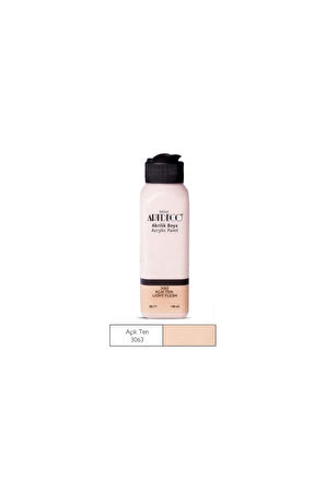 Ac?ık Ten Yeni Formül Akrilik Boya 140 ml