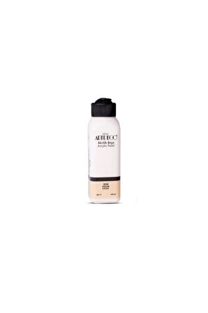 Krem Yeni Formül Akrilik Boya 140 Ml