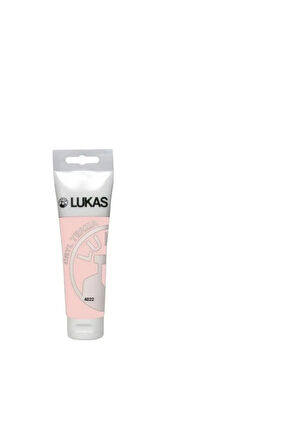 Lukas Cryl Terzia Akrilik Boya 125 Ml 4822 Ten Rengi