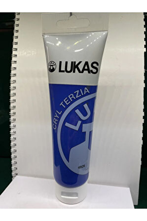Cryl Terzia 125 ml Cobalt Blue Akrilik Boya 4926