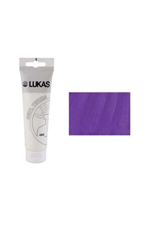 Cryl Terzia Akrilik Boya 125 ml. 4927 Kobalt Violet Koyu