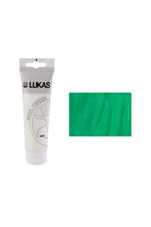 Cryl Terzia Akrilik Boya 125 Ml. 4951 Krom Yeşil Açık