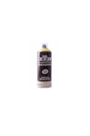 Sprey Akrilik Boya Açık Sarı 400ml