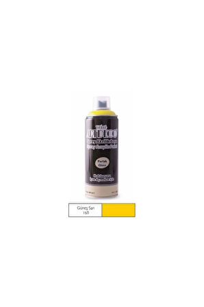 Akrilik Boya GÜNEŞ SARI 400ml