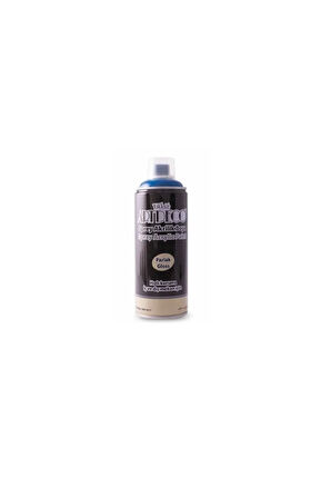 Sprey Akrilik Boya Ultramarine 400ml