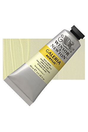 Winsor Newton Galeria Akrilik Boya 60ml 434 Pale Lemon