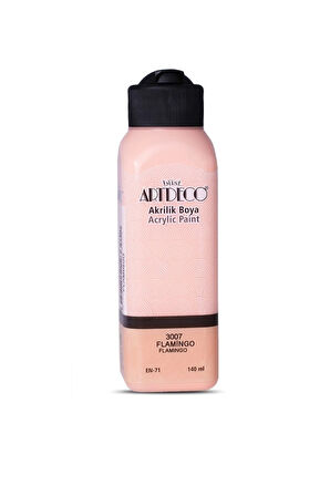 Flamingo Yeni Formül Akrilik Boya 140 ml