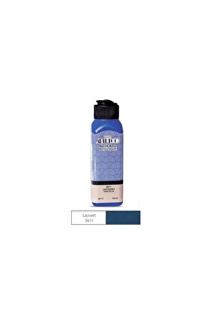 Lacivert Yeni Formül Akrilik Boya 140 ml