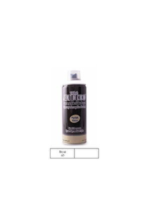 SPREY Akrilik Boya BEYAZ 400ml