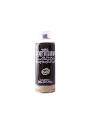 SPREY Akrilik Boya BEYAZ 400ml