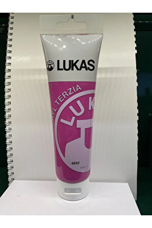Cryl Terzia Akrilik Boya 125 Ml. 4850 Primer Kırmızı