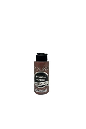 Hybrid Metalik Boya Antik Kırmzı 120ml N:hm-817