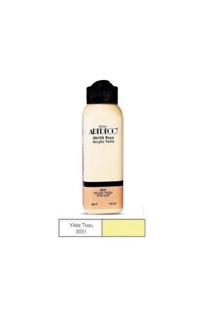 Yıldız Tozu Yeni Formül Akrilik Boya 140 Ml