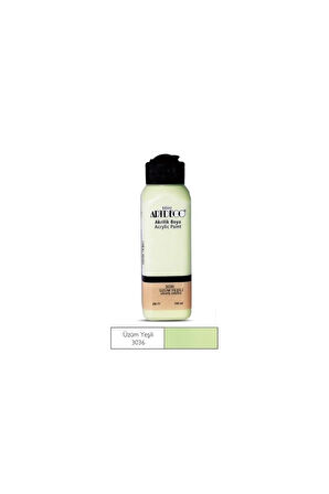 Üzüm Yeşili Yeni Formül Akrilik Boya 140 Ml