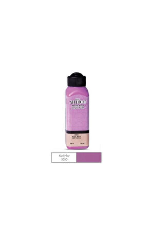 Kızıl Mor Yeni Formül Akrilik Boya 140 ml