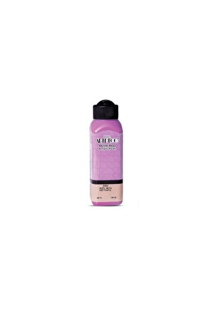 Kızıl Mor Yeni Formül Akrilik Boya 140 ml