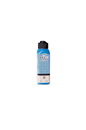 Mavi Yeni Formül Akrilik Boya 140 ml