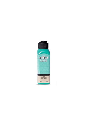 Yeşil Yeni Formül Akrilik Boya 140 Ml