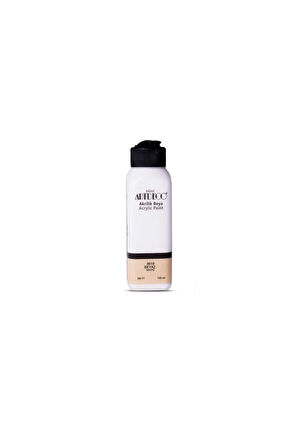 Kırık Beyaz Yeni Formül Akrilik Boya 140 Ml