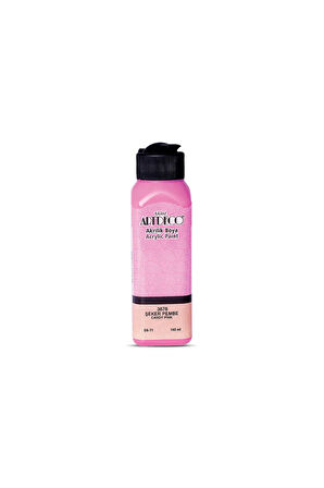 Akrilik Boya 140ml Şeker Pembe 3678