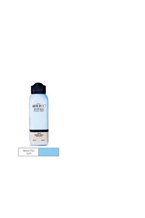 Bebek Mavi Yeni Formül Akrilik Boya 140 Ml