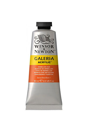 Vermilion Hue Galeria Akrilik Boya 60ml 682