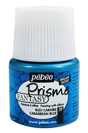 Fantasy Prisme Efekt Boyası 39 Caribbean Blue 45 Ml