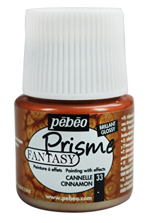 CİNNAMON 45 ml FANTASY PRİSME EFEKT BOYASI 33