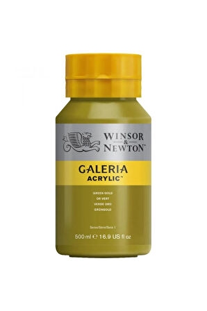 Winsor & Newton Galeria Akrilik Boya 500ml Green Gold 294