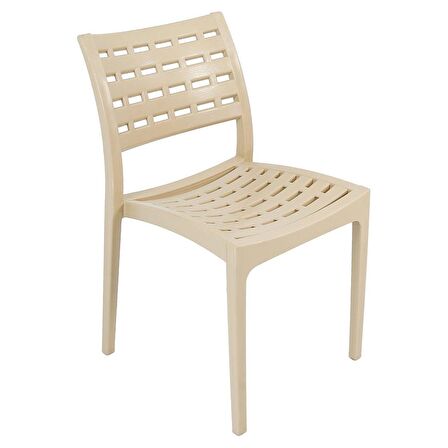Mandella Cafe Sandalye  (2 Adet) ÇÖLBEJİ