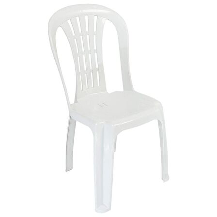 Mandella Fulya Sandalye (4 adet) BEYAZ