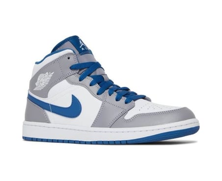 Nike True Blue Spor Ayakkabı Mavi 44