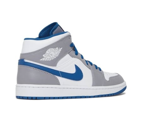 Nike True Blue Spor Ayakkabı Mavi 44