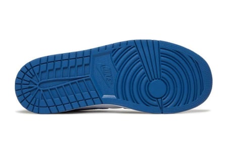 Nike True Blue Spor Ayakkabı Mavi 44