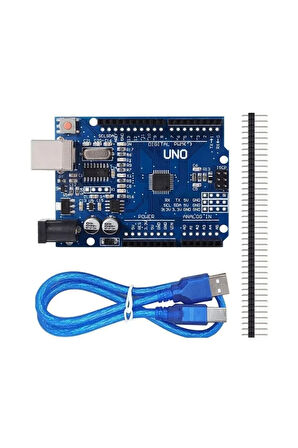 Arduino Uno Ch340 Klon