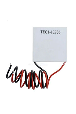 TEC1-12706 12V 51.4W 40x40mm