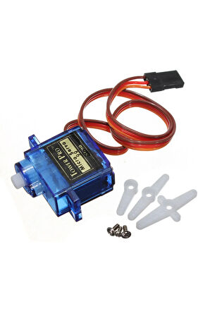 SG90 9G SERVO MOTOR - 180º