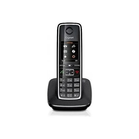 Gigaset Comfort 550 Ip Flex Renkli Ekran Dect Telsiz Telefon