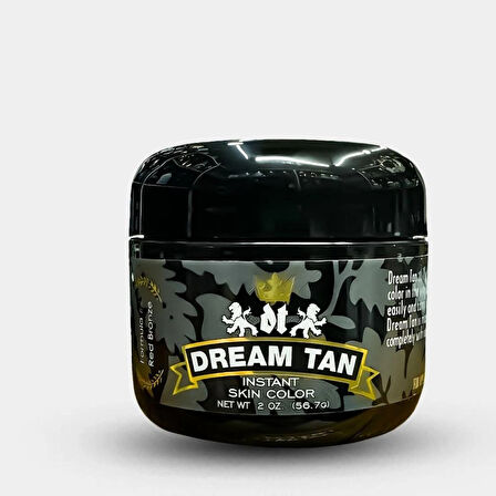 Dream Tan Instant Skin Color - Fitnes Yarışmacı boyası (Bronzlaştırma)