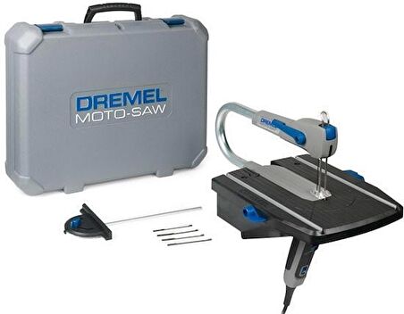 Dremel Motosaw Kıl Testere Makinası