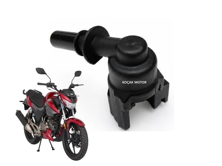 Mondial Drift L 125 -AKalite- Enjektör Başlığı