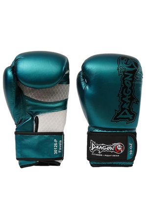 Favela Kick Boks Eldiveni, Boks Eldiveni, Muay Thai Eldiveni Bandaj ve Dişlikli 3lü set Dragon Boks