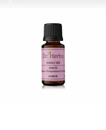DR. Herbs Nioli / Niaouli Uçucu Yağı