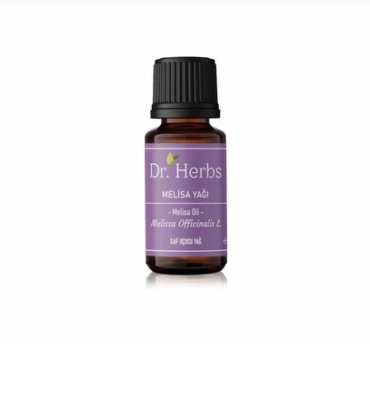 Dr. Herbs Melisa Uçucu Yağı 10 ml